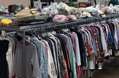 All items donated are tax deductible. . Thrift store jobs near me